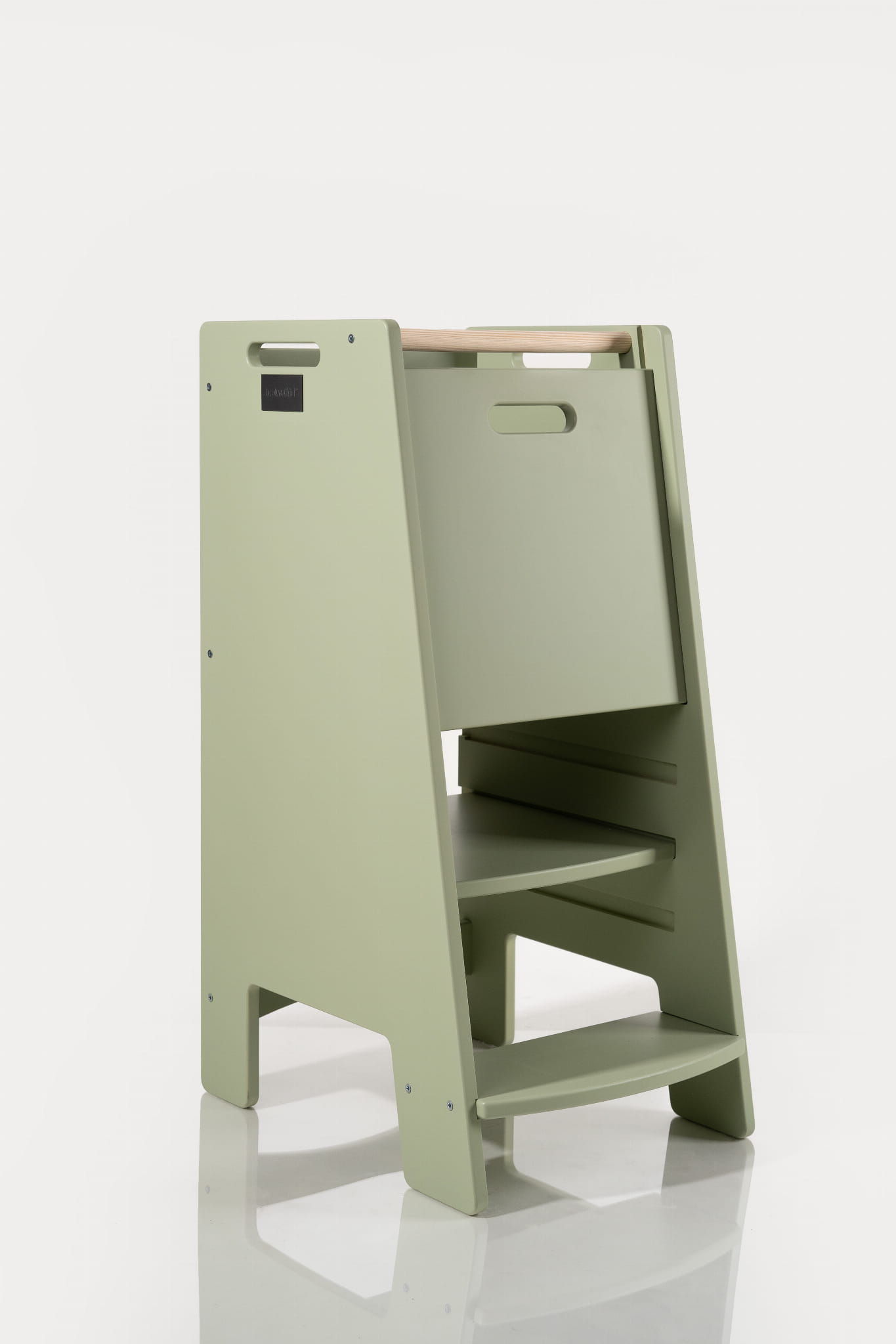 Torre de aprendizaje Montessori Premium