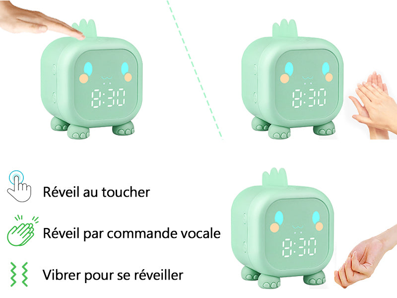 Lampe veilleuse chambre enfant Dinosaur