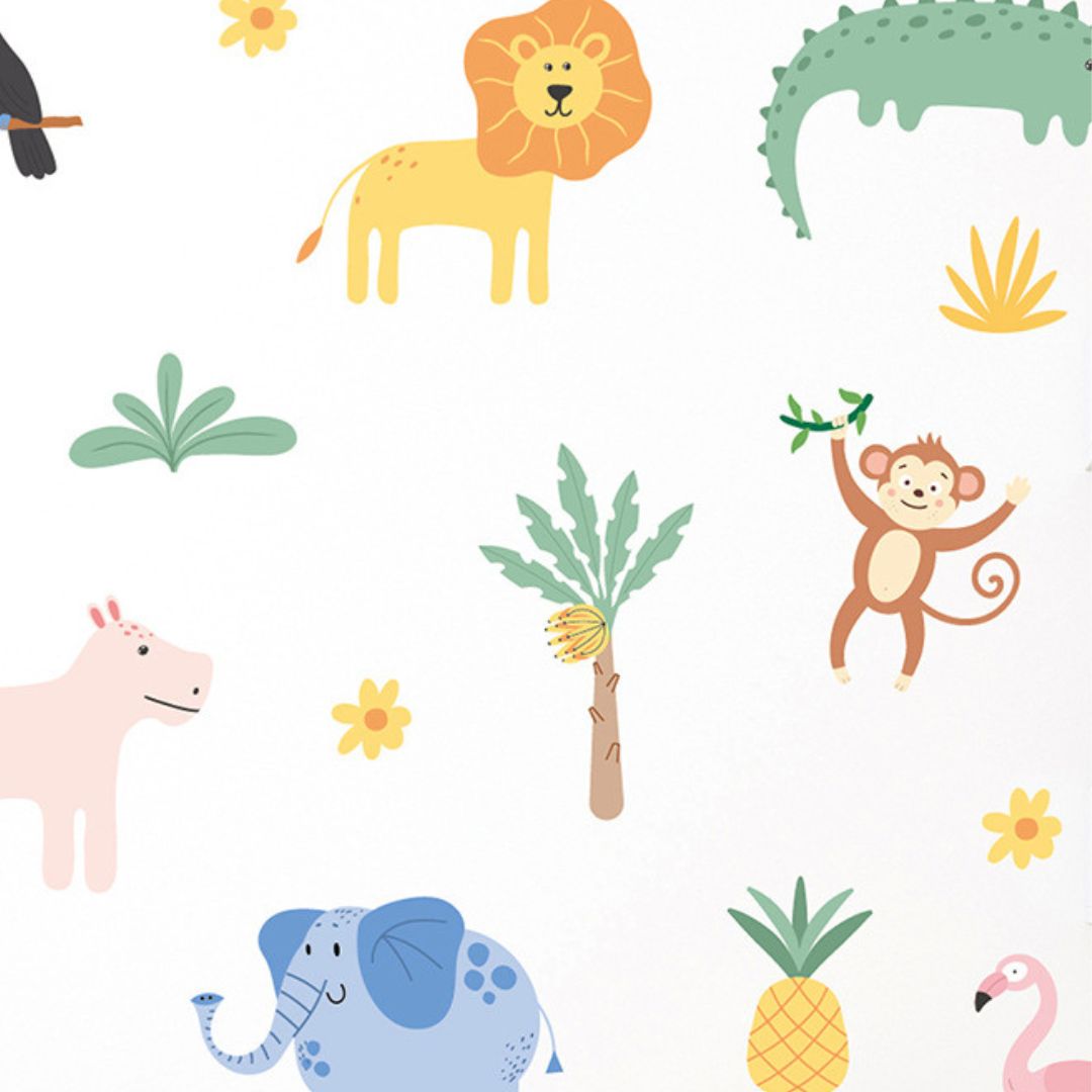 Sticker daisies I