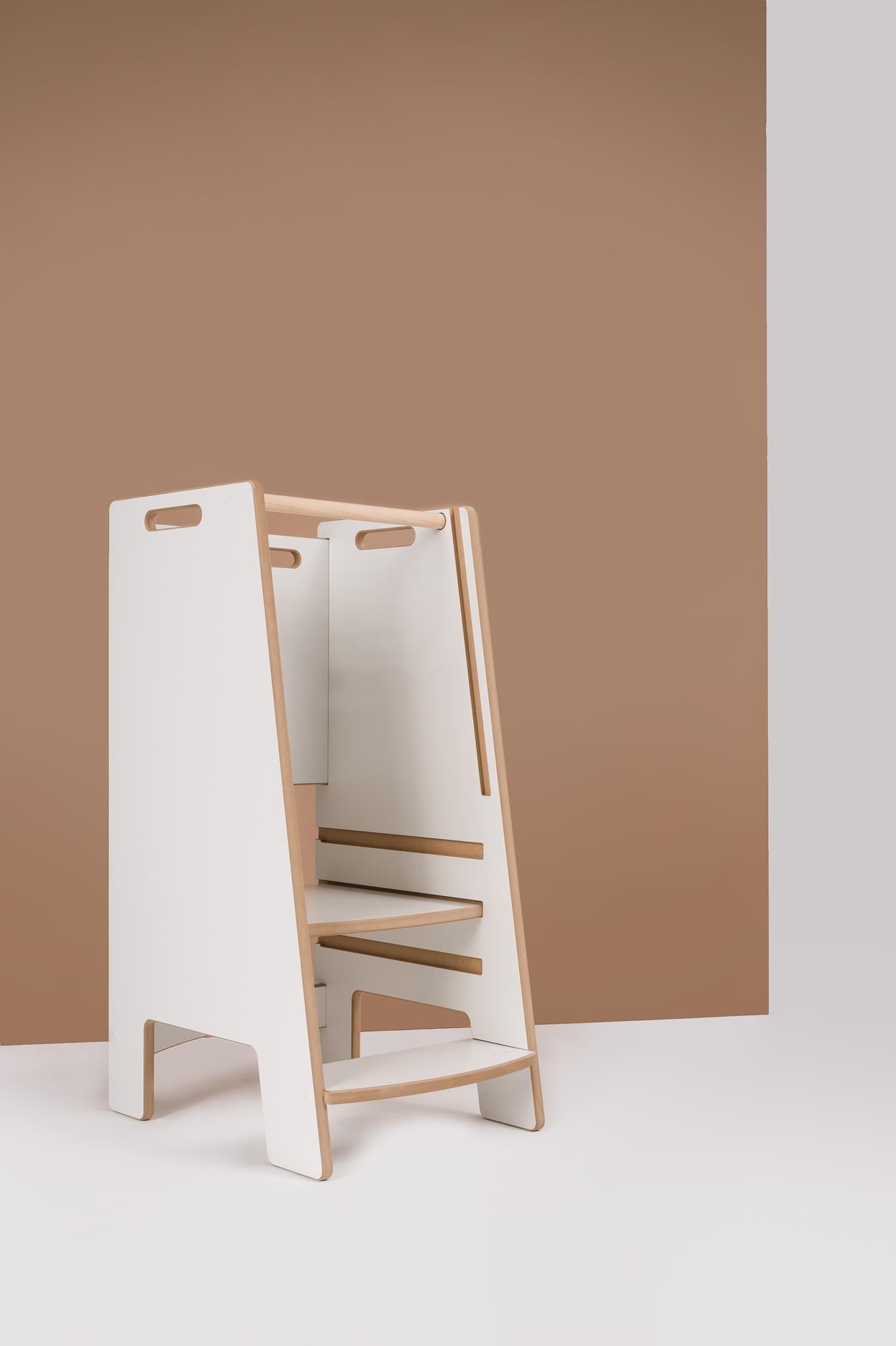 Torre de aprendizaje Montessori Premium