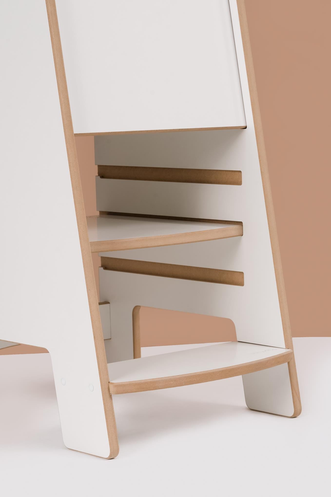 Torre de aprendizaje Montessori Premium