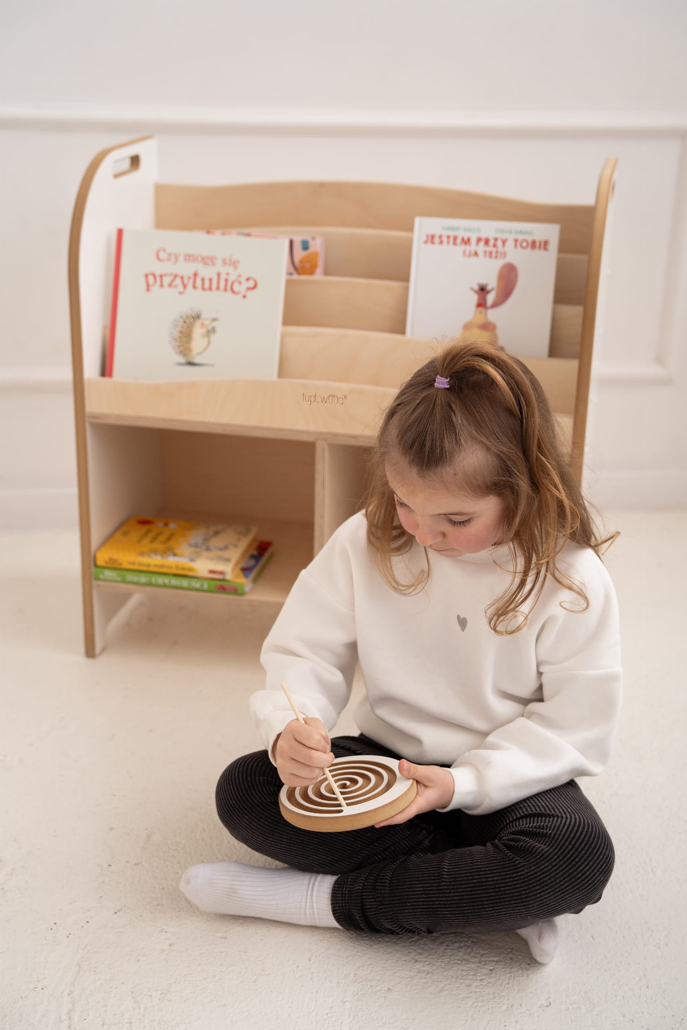 Torre de aprendizaje Montessori Premium