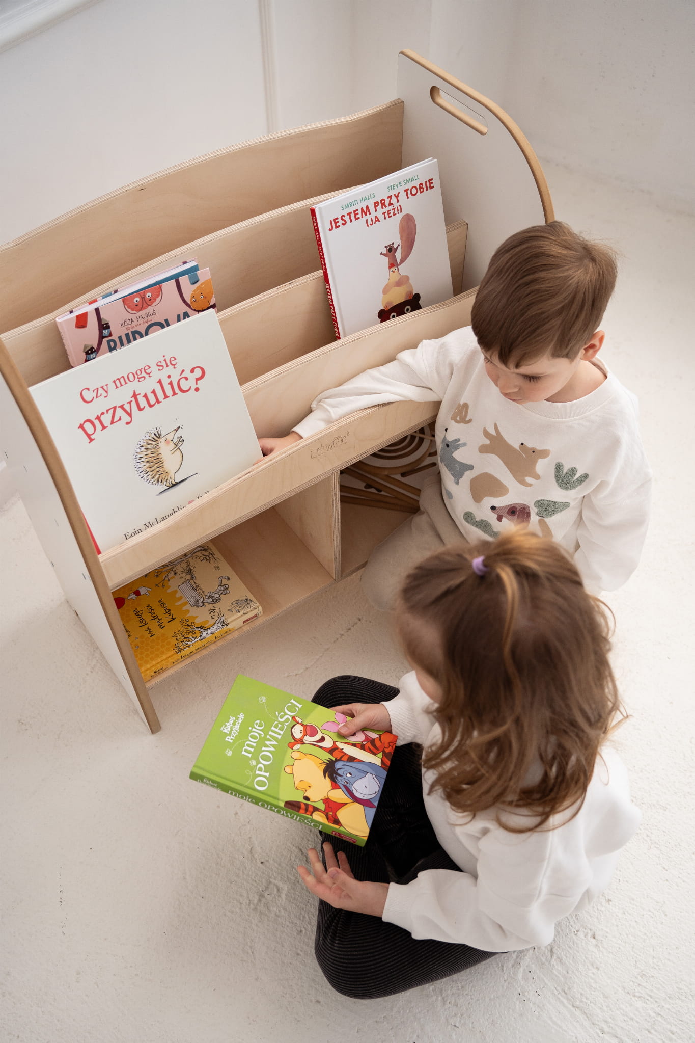 Torre de aprendizaje Montessori Premium