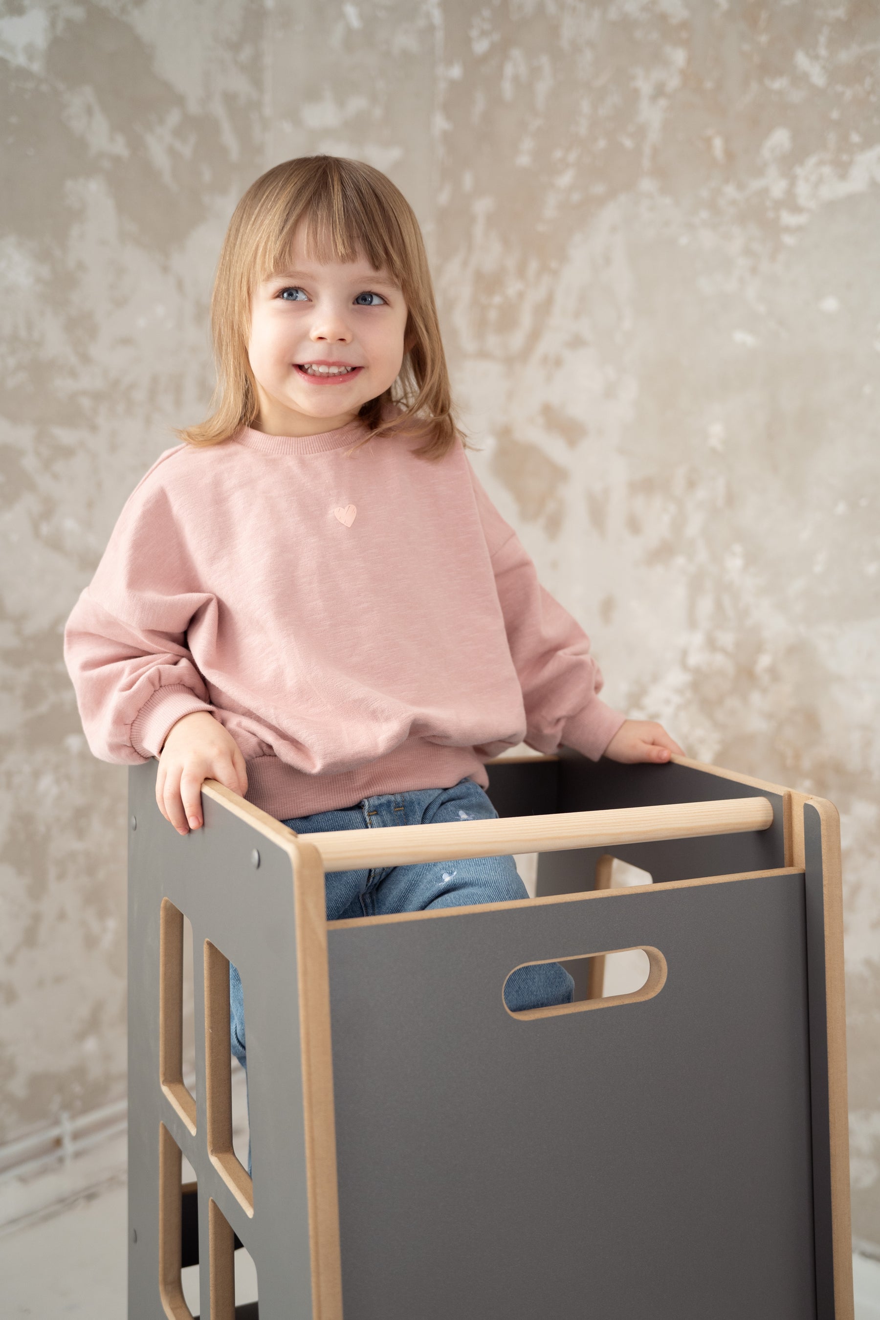 Premium Montessori learning tower