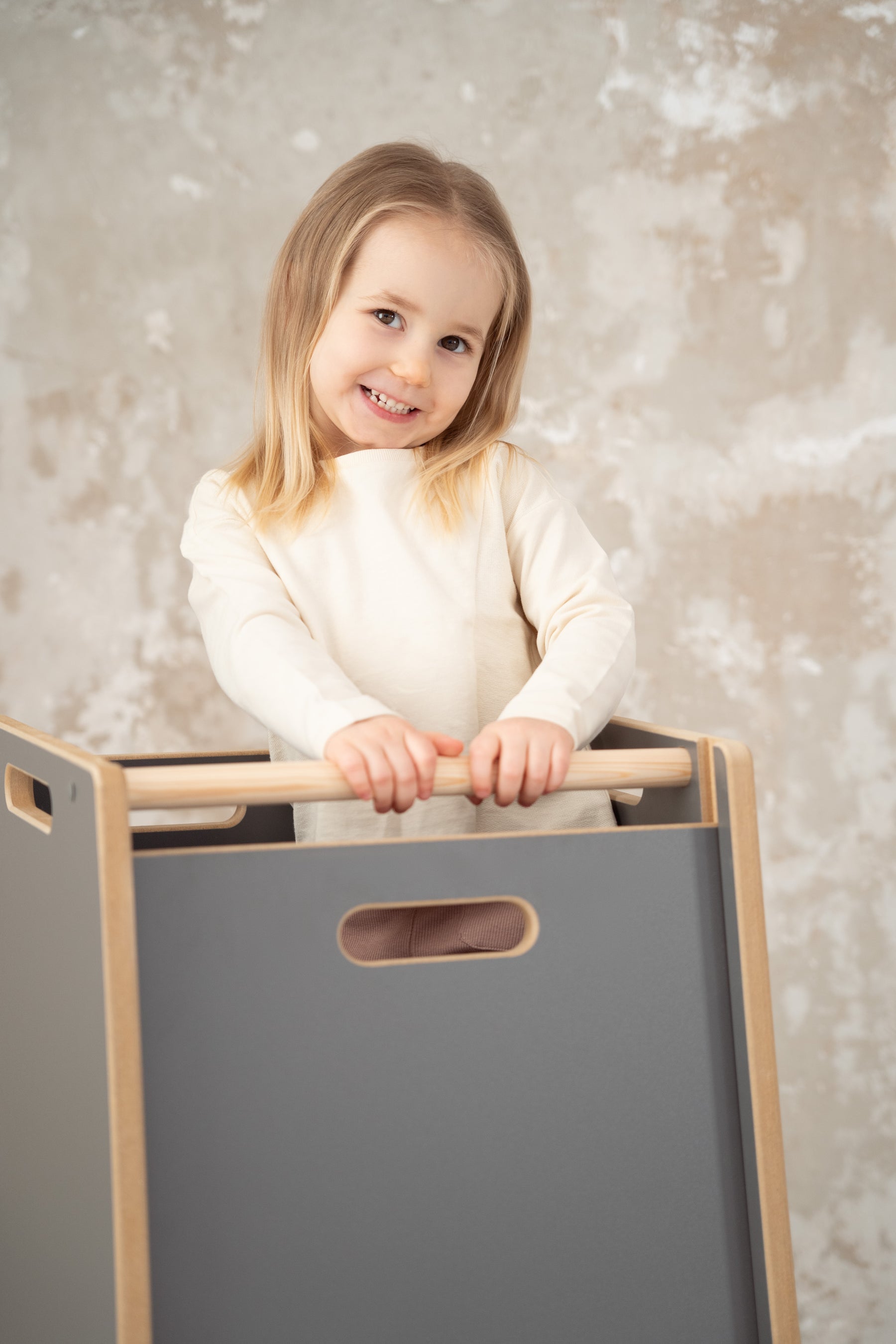Torre de aprendizaje Montessori Premium