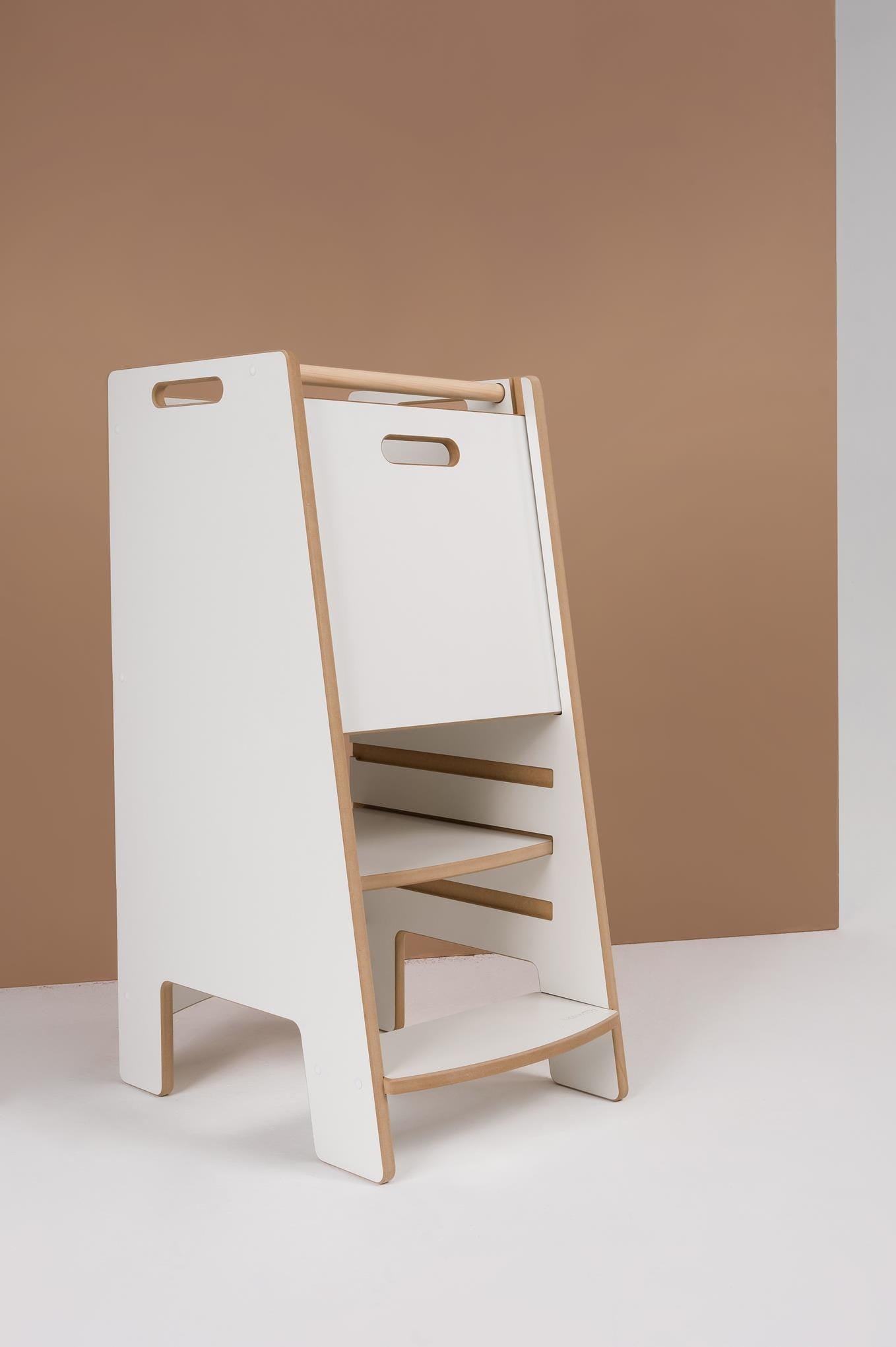 Torre de aprendizaje Montessori Premium