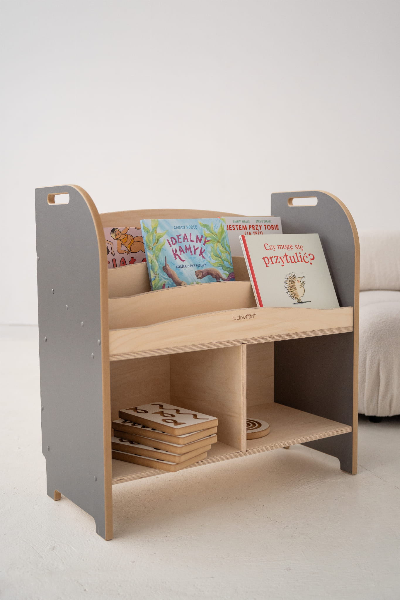 Torre de aprendizaje Montessori Premium