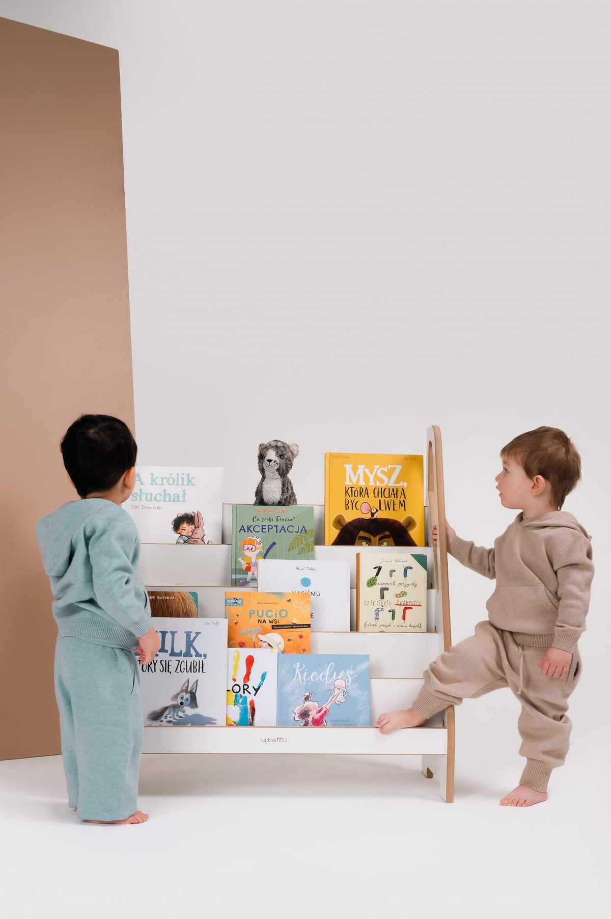 Torre de aprendizagem Montessori de qualidade superior