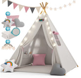 Tipi pour enfant 160x120x120cm