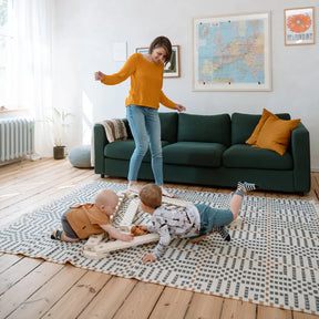 Poutre d’équilibre 3 pièces modulable TipiToo