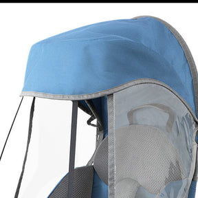 Mochila portabebe montaña rígido profesional