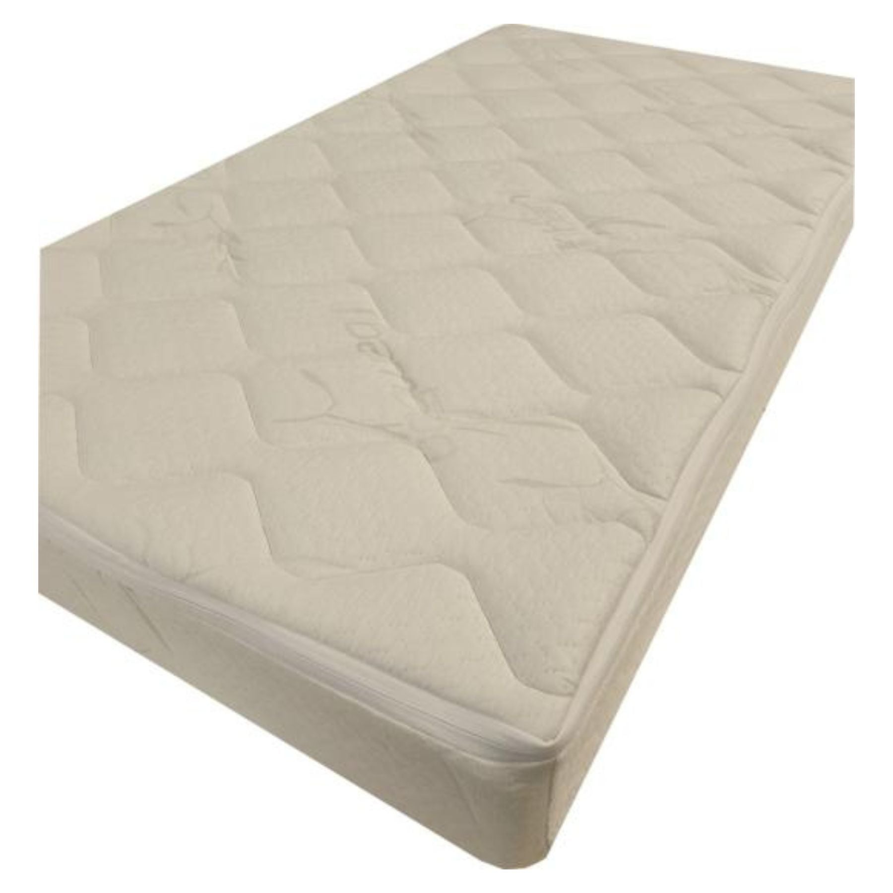 Matelas bébé climatisé + housse réutilisable