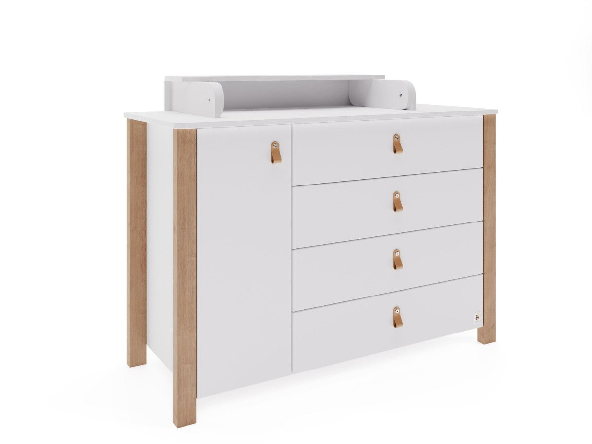 Commode large 120cm avec plan à langer YappyÉtude