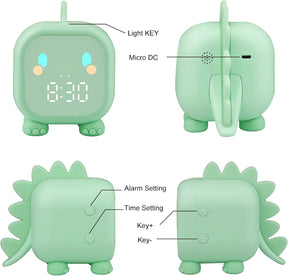 Lampe veilleuse chambre enfant Dinosaur