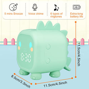 Lampe veilleuse chambre enfant Dinosaur
