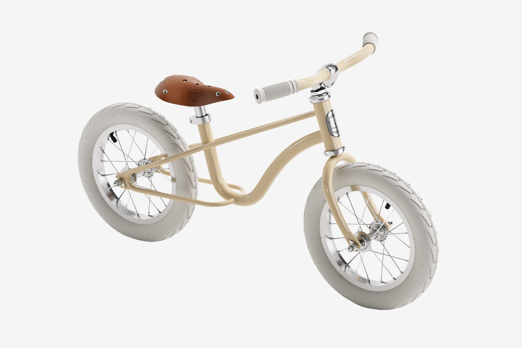 Bicicleta vintage Icon Banwood