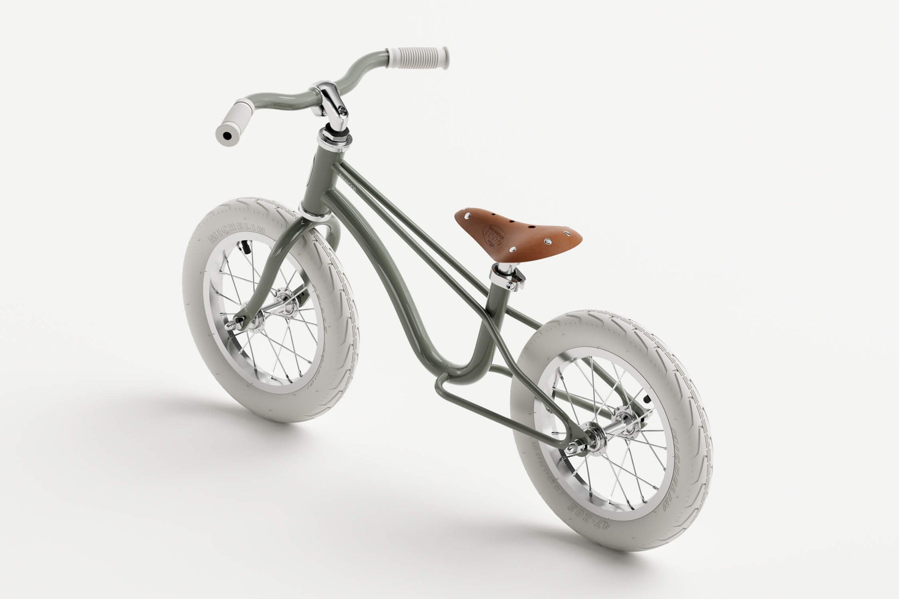 Bicicleta vintage Icon Banwood