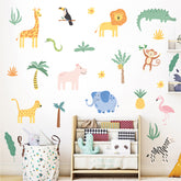 Sticker daisies I