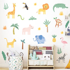 Sticker daisies I