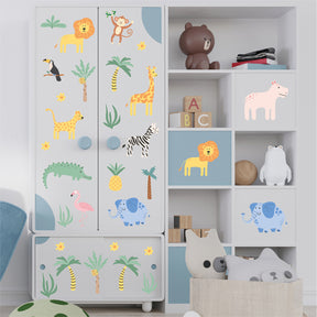 Sticker daisies I