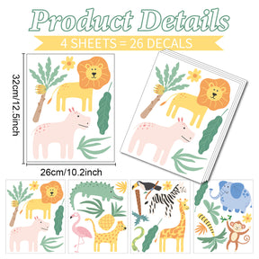Sticker daisies I