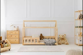 Cama infantil de cabina MBP Mila