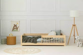 Cama infantil de madera Mila CPW