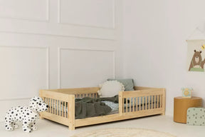 Cama infantil de madera Mila CPW