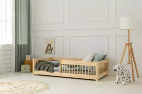 Cama infantil de madera Mila CPW