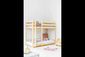 Cama superpuesta Litera infantil CLPBN Mila