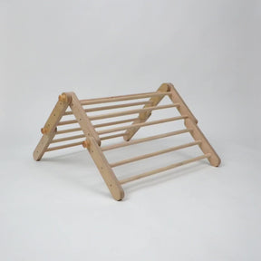 Triangle d’escalade Pikler Mopitri 4 segments modifiable
