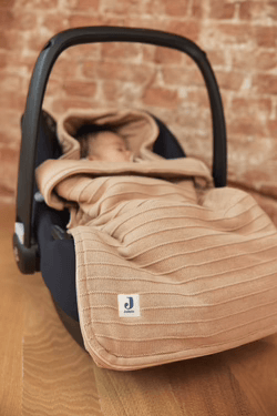 Nid d'Ange groupe 0+ 3/5 points Pure Knit Jollein - Baby Transport Liners & Sacks par Jollein